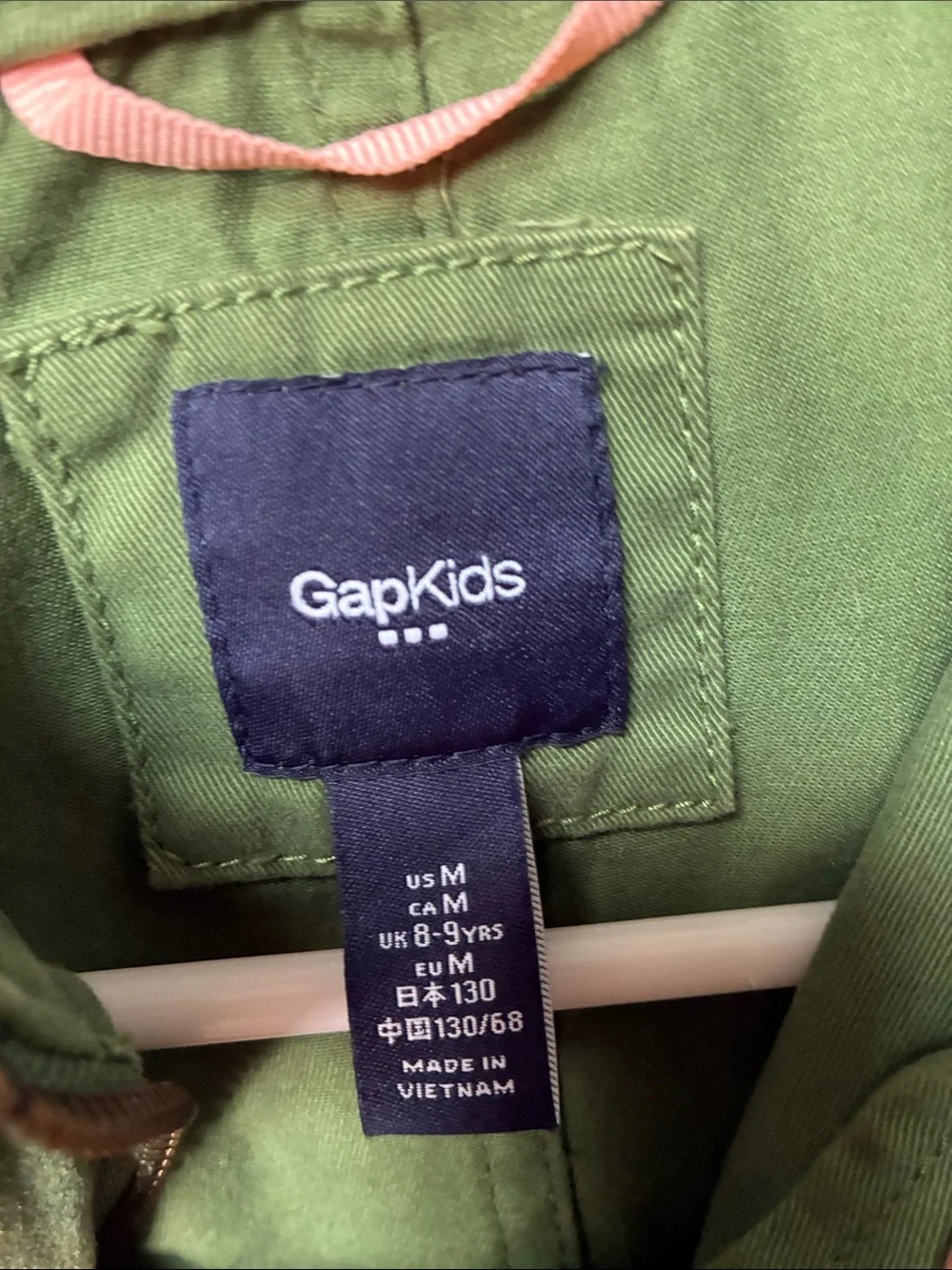 GAP casual hooded